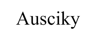 AUSCIKY