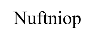 NUFTNIOP