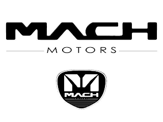 MACH MOTORS