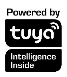 POWERED BY TUYA INTELLIGENCE INSIDE