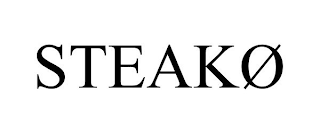 STEAKØ