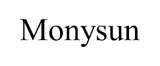 MONYSUN