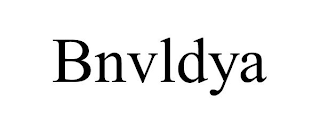 BNVLDYA