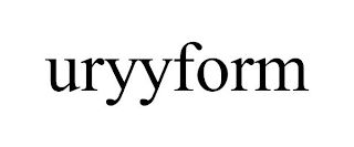 URYYFORM