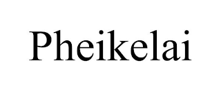 PHEIKELAI