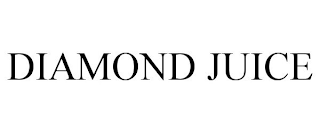 DIAMOND JUICE