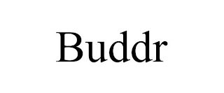 BUDDR