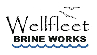 WELLFLEET BRINE WORKS