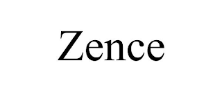 ZENCE