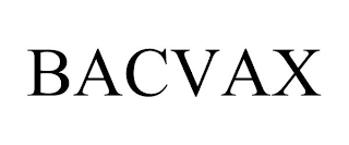 BACVAX