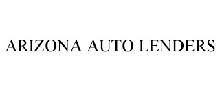 ARIZONA AUTO LENDERS