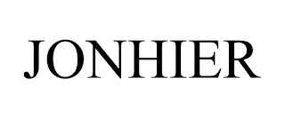 JONHIER