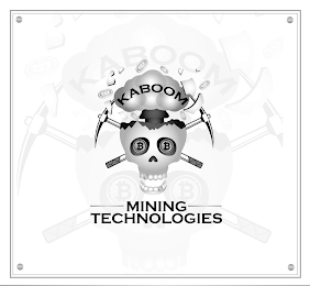 KABOOM KABOOM MINING TECHNOLOGIES