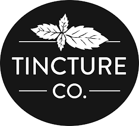 TINCTURE CO.