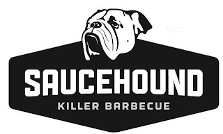 SAUCEHOUND KILLER BARBECUE