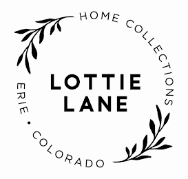 LOTTIE LANE HOME COLLECTIONS ERIE · COLORADO