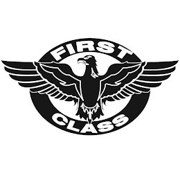 FIRST CLASS