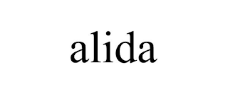 ALIDA