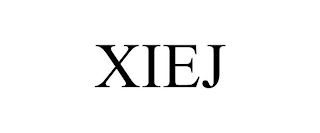 XIEJ