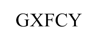 GXFCY