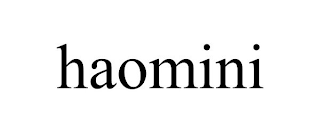 HAOMINI