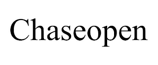 CHASEOPEN