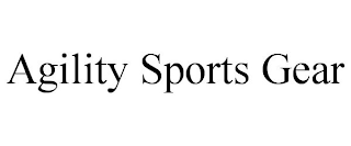 AGILITY SPORTS GEAR