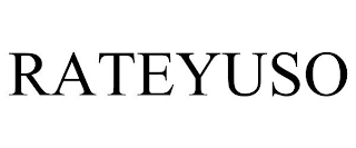 RATEYUSO