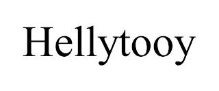 HELLYTOOY