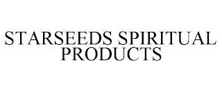 STARSEEDS SPIRITUAL PRODUCTS