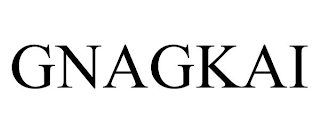 GNAGKAI