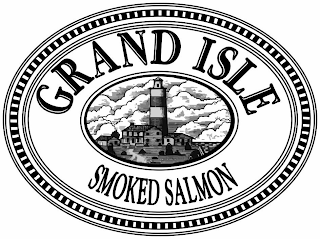 GRAND ISLE SMOKED SALMON