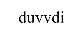 DUVVDI