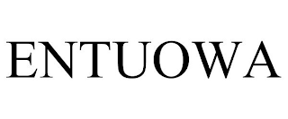 ENTUOWA