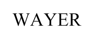 WAYER