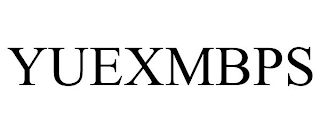 YUEXMBPS