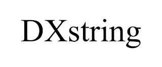 DXSTRING