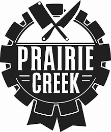 PRAIRIE CREEK