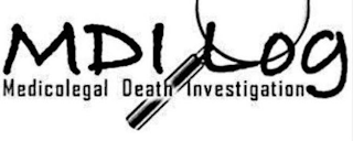 MDILOG MEDICOLEGAL DEATH INVESTIGATION