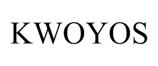 KWOYOS