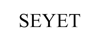 SEYET