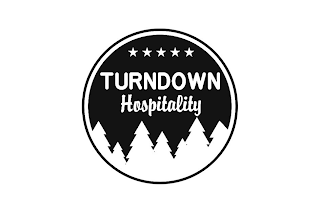 TURNDOWN HOSPITALITY