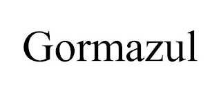 GORMAZUL