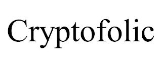 CRYPTOFOLIC