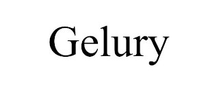 GELURY