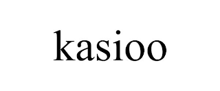 KASIOO