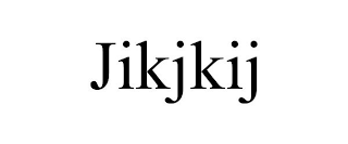 JIKJKIJ