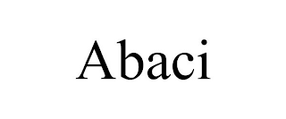 ABACI