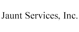 JAUNT SERVICES, INC.