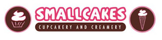 SMALLCAKES CUPCAKERY AND CREAMERY